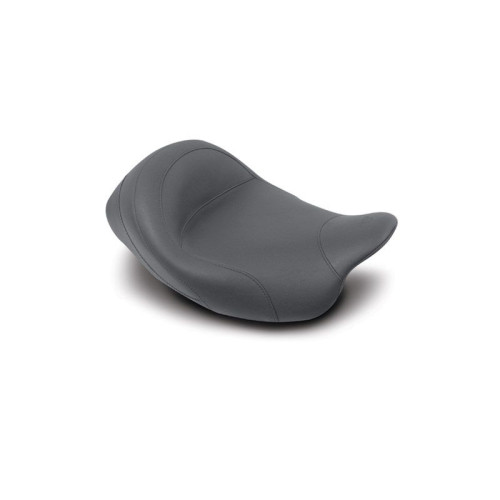 PartzBiz HD: 4408478-Mustang Seats 76027 No Studs Solo Front Driver Seat 08-23 Harley FLH 489068 0801-0450 08010450 PartzBiz HD: 4408478-Mustang Seats 76027 No Studs Solo Front Driver Seat 08-23 Harley FLH 489068 0801-0450 08010450