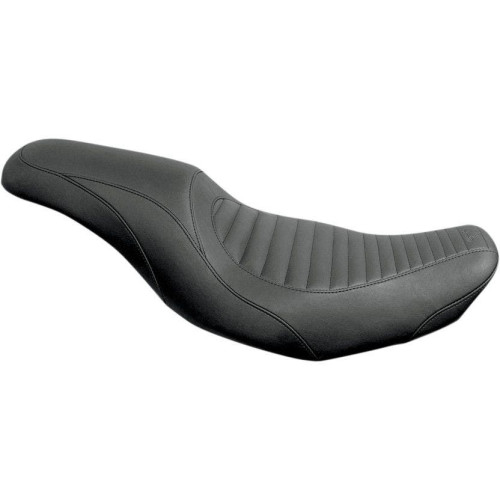 PartzBiz HD: 4408459-Mustang Seats Tuck & Roll Tripper Fastback 2-up Seat Harley FLHR FLHX 97-07 | 76715 PartzBiz HD: 4408459-Mustang Seats Tuck & Roll Tripper Fastback 2-up Seat Harley FLHR FLHX 97-07 | 76715