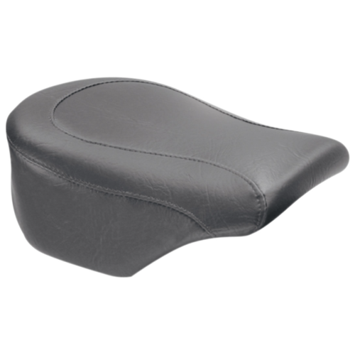 PartzBiz HD: 4408444-Mustang Solo Vintage Black Rear 4 Harley 04-21 XL W/ 3.3 Gallon Tank | 76503 PartzBiz HD: 4408444-Mustang Solo Vintage Black Rear 4 Harley 04-21 XL W/ 3.3 Gallon Tank | 76503