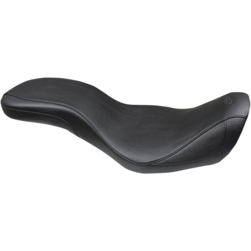 PartzBiz HD: 4408420-Mustang Super Tripper Classic Style Seat 4 Harley 06-17 Dyna (Except 14-17 FXDF) | 75228 PartzBiz HD: 4408420-Mustang Super Tripper Classic Style Seat 4 Harley 06-17 Dyna (Except 14-17 FXDF) | 75228