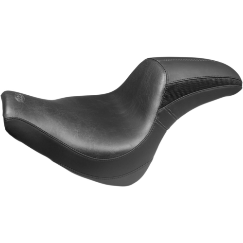 PartzBiz HD: 4408423-Mustang Tripper Fastback Harley Cut Low Seat Smooth for 18-23 FXFB/FXFBS | 75709 PartzBiz HD: 4408423-Mustang Tripper Fastback Harley Cut Low Seat Smooth for 18-23 FXFB/FXFBS | 75709