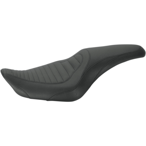 PartzBiz HD: 4408424-Mustang Tripper Fastback Tuck-N'-Roll Seat 4 Harley 10-21 XL W/ 3.3/4.5 Gal Tank | 76957 PartzBiz HD: 4408424-Mustang Tripper Fastback Tuck-N'-Roll Seat 4 Harley 10-21 XL W/ 3.3/4.5 Gal Tank | 76957