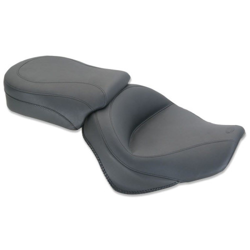 PartzBiz HD: 4408392-Mustang 76831 Black Standard Touring Two-Piece Seat OE 09-18 Triumph Thunderbird 489586 0810-1425 08101425 PartzBiz HD: 4408392-Mustang 76831 Black Standard Touring Two-Piece Seat OE 09-18 Triumph Thunderbird 489586 0810-1425 08101425