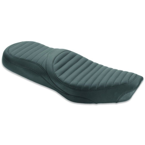 PartzBiz HD: 4408394-Mustang 76827 Black Tuck & Roll Sport Touring One-Piece Seat 01-16 Triumph 489590 0810-1535 08101535 PartzBiz HD: 4408394-Mustang 76827 Black Tuck & Roll Sport Touring One-Piece Seat 01-16 Triumph 489590 0810-1535 08101535