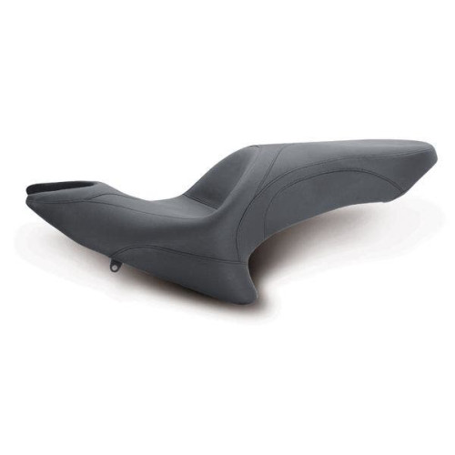 PartzBiz HD: 4408373-Mustang 76824 Black Original Touring One Piece 2-Up Seat 10-17 Victory 486046 0810-1419 08101419 PartzBiz HD: 4408373-Mustang 76824 Black Original Touring One Piece 2-Up Seat 10-17 Victory 486046 0810-1419 08101419