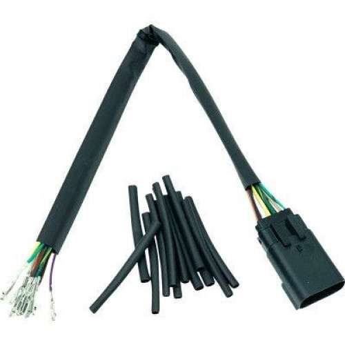 PartzBiz HD: 4408382-EPC ราคาสุดคุ้ม จัดส่งฟรี. Namz 15 ” มาตรวัดความเร็วและสายรัดส่วนขยายสำหรับ Harley FXD XL 07-13 NSXH-M15