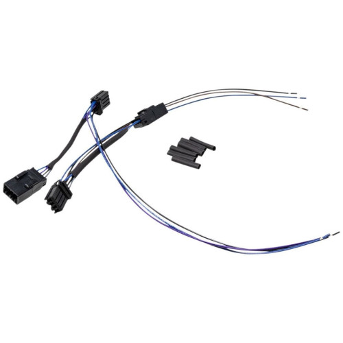 PartzBiz HD: 4408354-Namz N-FTTH-02 EZ-ติดตั้งสายรัดสัญญาณไฟเลี้ยวด้านหน้า Harley Touring 06-08 PartzBiz HD: 4408354-Namz N-FTTH-02 EZ-ติดตั้งสายรัดสัญญาณไฟเลี้ยวด้านหน้า Harley Touring 06-08
