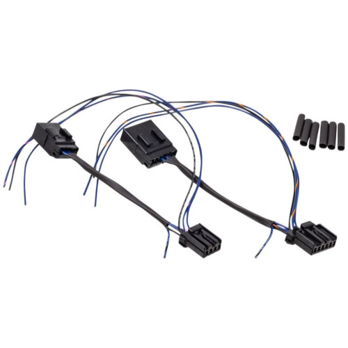 PartzBiz HD: 4408356-Namz N-FTTH-04 EZ-ติดตั้งสายรัดหน้าไฟเลี้ยว Harley 14-Up PartzBiz HD: 4408356-Namz N-FTTH-04 EZ-ติดตั้งสายรัดหน้าไฟเลี้ยว Harley 14-Up
