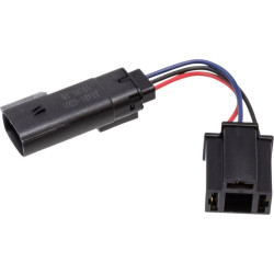 PartzBiz HD DS21201111 - Namz N-IHAH Headlight Adapter Harness for OE Lamp Indian Touring 20-Up PartzBiz HD DS21201111 - Namz N-IHAH Headlight Adapter Harness for OE Lamp Indian Touring 20-Up