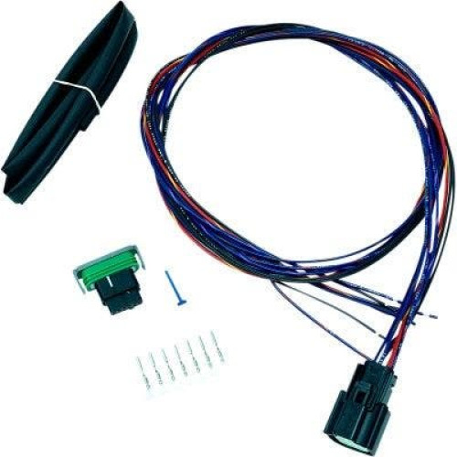 PartzBiz HD: 4408336-Namz NRFH-03 Replacement Rear Fender Harness Harley FLH FLT 14-20 PartzBiz HD: 4408336-Namz NRFH-03 Replacement Rear Fender Harness Harley FLH FLT 14-20