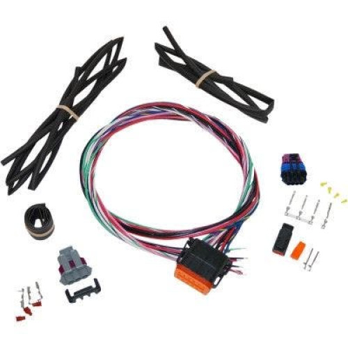 PartzBiz HD: 4408338-Namz NSAIH-01 Stand Alone Harley Twin Cam Ignition Harness w/ CPS 484917 2120-1065 21201065 best for davidson breakout fat bob street road glide