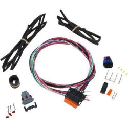 PartzBiz HD DS21201065 - Namz NSAIH-01 ชุดจุดระเบิดแบบสแตนด์อโลนเครื่องยนต์ Twin Cam ของ Harley
