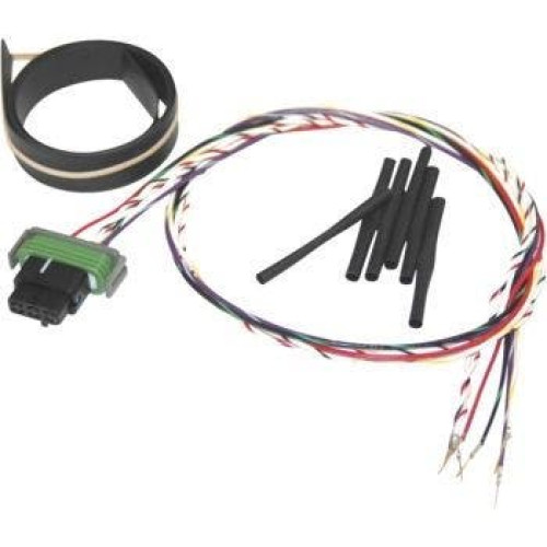 PartzBiz HD: 4408301-Namz NSXH-RG1 24” มาตรวัดความเร็วและสายต่อขยายเครื่องมือ Harley FLTR 15-20 502025 ดีที่สุดสำหรับ davidson breakout fat bob street road glide