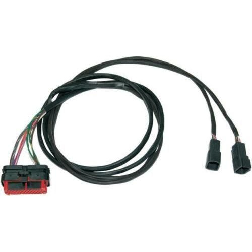 PartzBiz HD: 4408312-Namz Tour Pak Plug-n-Play Rear Speaker Harness 11-13 Harley FL NHD-70160-11 2120-0770 21200770