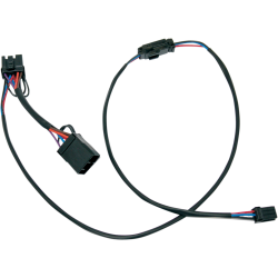 PartzBiz HD DS21200596 - Purchase NAMZ TOUR-PAK QUICK DISCONNECT WIRING HARNESS NTP-H01 from your Aftermarket Parts and Accessories Superstore Eastern Performance Cycles.