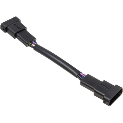 PartzBiz HD: 4408316-Namz Tri-Bar Tailight Eliminator Harness Plug n Play NTBE-H1 Harley Touring 14-Up
