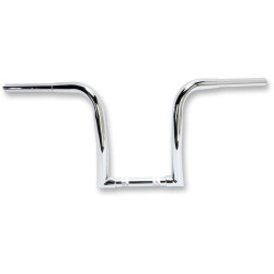 PartzBiz HD DS06013551 - Nash 12PMCHDKT Chrome 12" 1 1/4" Dimpled Pudgy Midget Gimp Mini Apes Harley TBW 0601-3551 06013551 PartzBiz HD DS06013551 - Nash 12PMCHDKT Chrome 12" 1 1/4" Dimpled Pudgy Midget Gimp Mini Apes Harley TBW 0601-3551 06013551