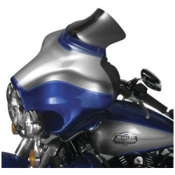 PartzBiz HD WP562-20162 - National Cycle N27403 Dark Tint 5.25" Low Wave Windscreen for Harley FLH 96-13 552582 Custom Road Glide best new upgrade PartzBiz HD WP562-20162 - National Cycle N27403 Dark Tint 5.25" Low Wave Windscreen for Harley FLH 96-13 552582 Custom Road Glide best new upgrade