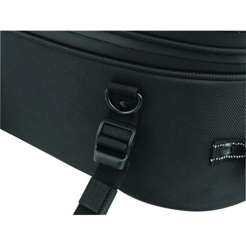 PartzBiz HD: 4408250-Nelson-Rigg Trails End Adventure Tail Bag Black RG-1055 270-3074 3516-0292 35160292 Motorcycle Tail Seat Cargo Bag Luggage storage travel accessories best for