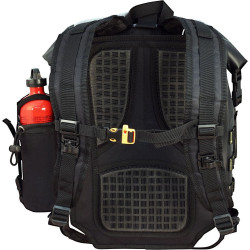 PartzBiz HD DS35170517 - Nelson Rigg Trails End Lite Adventure Motorcycle Hard Tank Bag RG-1040 Universal 