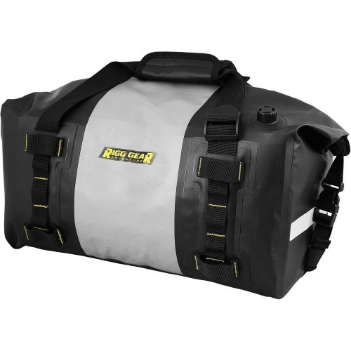 PartzBiz HD: 4408220-Nelson Rigg Hurricane Duffle Bag 40L Fully Waterproof SE-4040 Universal 