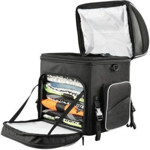 PartzBiz HD: 4408225-Nelson Rigg NR-230 Route 1 Destination Getaway Backrest Bag Touring Luggage PartzBiz HD: 4408225-Nelson Rigg NR-230 Route 1 Destination Getaway Backrest Bag Touring Luggage