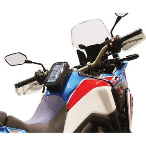PartzBiz HD: 4408229-Nelson Rigg NR-50 Route 1 -Phone Holder Tank Bag Magnetic Universal Luggage