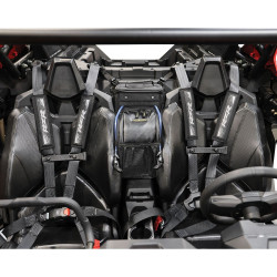 PartzBiz HD DS35400074 - Nelson Rigg RG-1070 UTV Water Hydration & Storage Bag 8"x10"x16" Universal