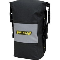PartzBiz HD DS35160401 - Nelson-Rigg SE-4005 Hurricane Riggpak Crash Bar Tail Bag สีดำ/เทา Harley | เอสอี-4005 PartzBiz HD DS35160401 - Nelson-Rigg SE-4005 Hurricane Riggpak Crash Bar Tail Bag สีดำ/เทา Harley | เอสอี-4005