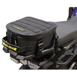 PartzBiz HD DS35160385 - Nelson Rigg Trails End Lite Tail Bag Water Resistant RG-1050-L