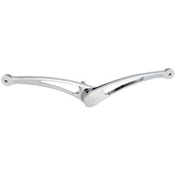 PartzBiz HD AN19-790 - คันเกียร์ Arlen Ness Radius Chrome Heel Toe Shifter Harley Touring & FL Softail | 19-790 PartzBiz HD AN19-790 - คันเกียร์ Arlen Ness Radius Chrome Heel Toe Shifter Harley Touring & FL Softail | 19-790