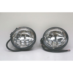 PartzBiz HD EP-DAY-PASS-CH - ใหม่ 4-1/2 ” 4.5 ” LED Projector Daymaker Style Chrome Passing Lamps สำหรับ Harley-Davidson PartzBiz HD EP-DAY-PASS-CH - ใหม่ 4-1/2 ” 4.5 ” LED Projector Daymaker Style Chrome Passing Lamps สำหรับ Harley-Davidson