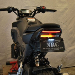 PartzBiz HD TR578961 - New Rage Cycles Fender Eliminator Kit LED Brake & Turn Signals 16-Up Honda Grom PartzBiz HD TR578961 - New Rage Cycles Fender Eliminator Kit LED Brake & Turn Signals 16-Up Honda Grom