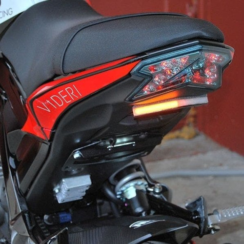 PartzBiz HD: 4408161-New Rage Cycles Fender Eliminator Kit w/ LED Signals 16-18 Kawasaki Z125 Pro PartzBiz HD: 4408161-New Rage Cycles Fender Eliminator Kit w/ LED Signals 16-18 Kawasaki Z125 Pro