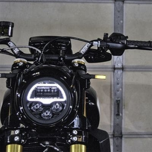 PartzBiz HD: 4408163-New Rage Cycles Front Turn Signals LED Indicator Indian FTR 19-20 PartzBiz HD: 4408163-New Rage Cycles Front Turn Signals LED Indicator Indian FTR 19-20