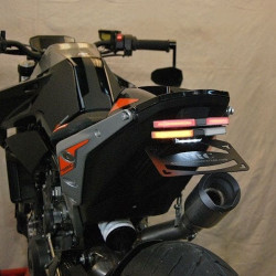 PartzBiz HD TR578993 - New Rage Cycles Standard Fender Eliminator Kit w/ LED Signals 19-Up KTM 790 Duke PartzBiz HD TR578993 - New Rage Cycles Standard Fender Eliminator Kit w/ LED Signals 19-Up KTM 790 Duke