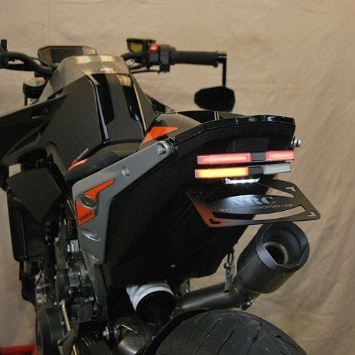 PartzBiz HD: 4408135-New Rage Cycles Standard Fender Eliminator Kit w/ LED Signals 19-Up KTM 790 Duke PartzBiz HD: 4408135-New Rage Cycles Standard Fender Eliminator Kit w/ LED Signals 19-Up KTM 790 Duke