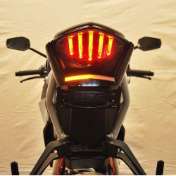 PartzBiz HD TR570982 - New Rage Cycles Tucked Fender Eliminator w/ LED Signal 14-18 KTM 1290 Super Duke PartzBiz HD TR570982 - New Rage Cycles Tucked Fender Eliminator w/ LED Signal 14-18 KTM 1290 Super Duke