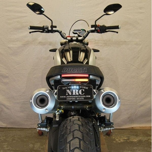 PartzBiz HD: 4408139-New Rage Cycles Tucked Fender Eliminator Kit w/ LEDs '18 Ducati Scrambler 1100 Best new upgrade replacement turn signals brake light indicator custom 578970 PartzBiz HD: 4408139-New Rage Cycles Tucked Fender Eliminator Kit w/ LEDs '18 Ducati Scrambler 1100 Best new upgrade replacement turn signals brake light indicator custom 578970
