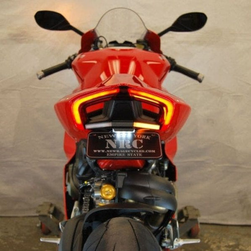 PartzBiz HD: 4408140-New Rage Cycles V4-FE Fender Eliminator Kit w/ LED Lights '18 Ducati Panigale V4 Best new upgrade replacement turn signals brake light indicator custom 578756 PartzBiz HD: 4408140-New Rage Cycles V4-FE Fender Eliminator Kit w/ LED Lights '18 Ducati Panigale V4 Best new upgrade replacement turn signals brake light indicator custom 578756