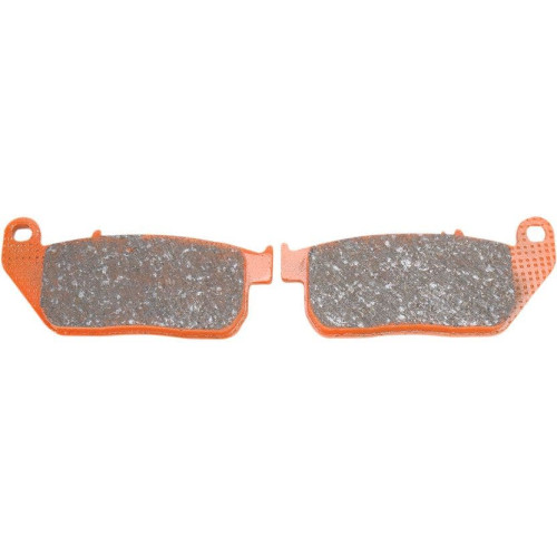 PartzBiz HD: 4408150-EBC 42831-04/A FA381V Semi Sintered V Front Brake Pads Harley Sportster 04-13 | FA381V PartzBiz HD: 4408150-EBC 42831-04/A FA381V Semi Sintered V Front Brake Pads Harley Sportster 04-13 | FA381V