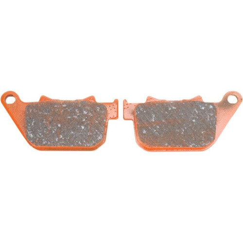 PartzBiz HD: 4408149-EBC 42836-04 FA387V Semi Sintered Rear Brake Pads Harley Sportster XL 04-13 | FA387V