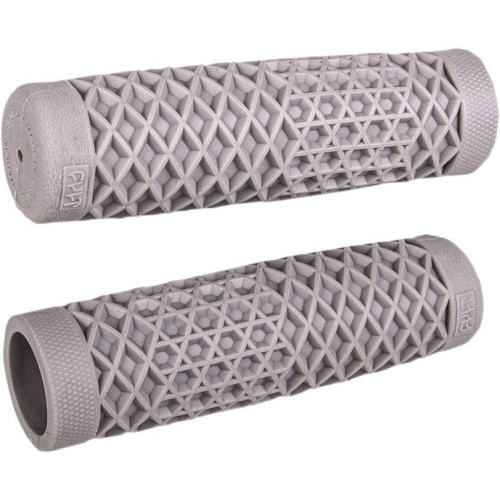 PartzBiz HD: 4408128-ODI B02VTG Grey Vans Rubber 1" Dia. 5" Length Motorcycle Handlebar Grips Harley best new chopper bobber classic upgrade replacement custom PartzBiz HD: 4408128-ODI B02VTG Grey Vans Rubber 1" Dia. 5" Length Motorcycle Handlebar Grips Harley best new chopper bobber classic upgrade replacement custom