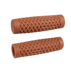 PartzBiz HD DS06302357 - ODI Grips Gum Rubber Vans Cult Grips Universal Motorcycle 7/8” แฮนด์เมตริก PartzBiz HD DS06302357 - ODI Grips Gum Rubber Vans Cult Grips Universal Motorcycle 7/8” แฮนด์เมตริก