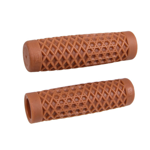 PartzBiz HD: 4408094-ODI Grips Gum Rubber Vans Cult Grips Universal Motorcycle 7/8" Handlebars Metric
