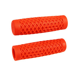 PartzBiz HD DS06302358 - ODI Grips Orange Vans Cult Grips Universal Motorcycle 7/8” แฮนด์เมตริก PartzBiz HD DS06302358 - ODI Grips Orange Vans Cult Grips Universal Motorcycle 7/8” แฮนด์เมตริก