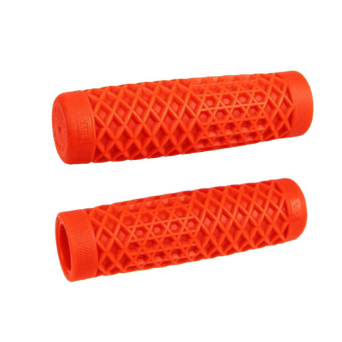 PartzBiz HD: 4408095-ODI Grips Orange Vans Cult Grips Universal Motorcycle 7/8" Handlebars Metric PartzBiz HD: 4408095-ODI Grips Orange Vans Cult Grips Universal Motorcycle 7/8" Handlebars Metric