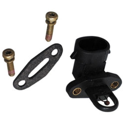 PartzBiz HD MU82721 - OE OEM เปลี่ยนอุณหภูมิอากาศเซนเซอร์ 82721 แทนที่ 28270-95 Harley 95-19 touring bagger dresser softail