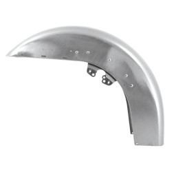 PartzBiz HD MU22435 - OEM Replacement 58900032 Raw Front Fender w/ Trim Holes 14-19 Harley Touring Bagger Dresser PartzBiz HD MU22435 - OEM Replacement 58900032 Raw Front Fender w/ Trim Holes 14-19 Harley Touring Bagger Dresser