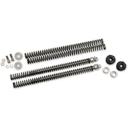 PartzBiz HD DS04130062 - Ohlins FDK 111 Fork Spring Damper Cartridge Kit Suspension Honda MSX125 Grom 13-16 PartzBiz HD DS04130062 - Ohlins FDK 111 Fork Spring Damper Cartridge Kit Suspension Honda MSX125 Grom 13-16